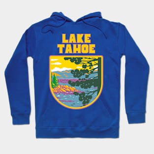 Lake Tahoe Hoodie